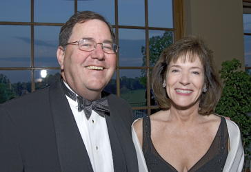 Phil Sparks and Ann Rust