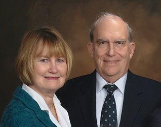Douglas and  Diane Lovejoy