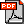 This icon stands for an Adobe PDF file.