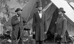 Lincoln camp photo