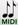 This icon stands for a MIDI music file.