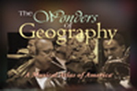 Wonders of Geography logo